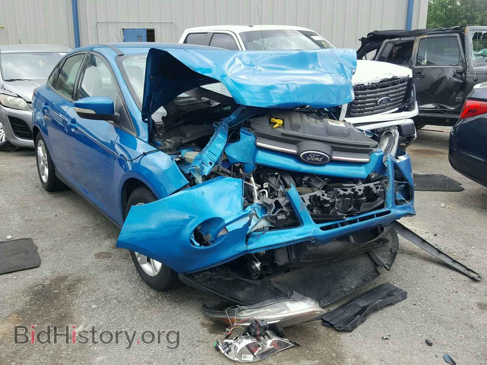Photo 1FADP3F28EL184431 - FORD FOCUS 2014