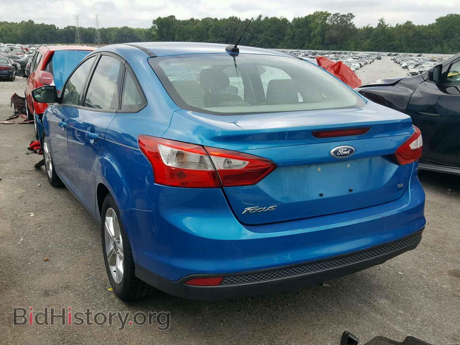2014 FORD FOCUS - VIN: 1FADP3F28EL184431 - Photo 3