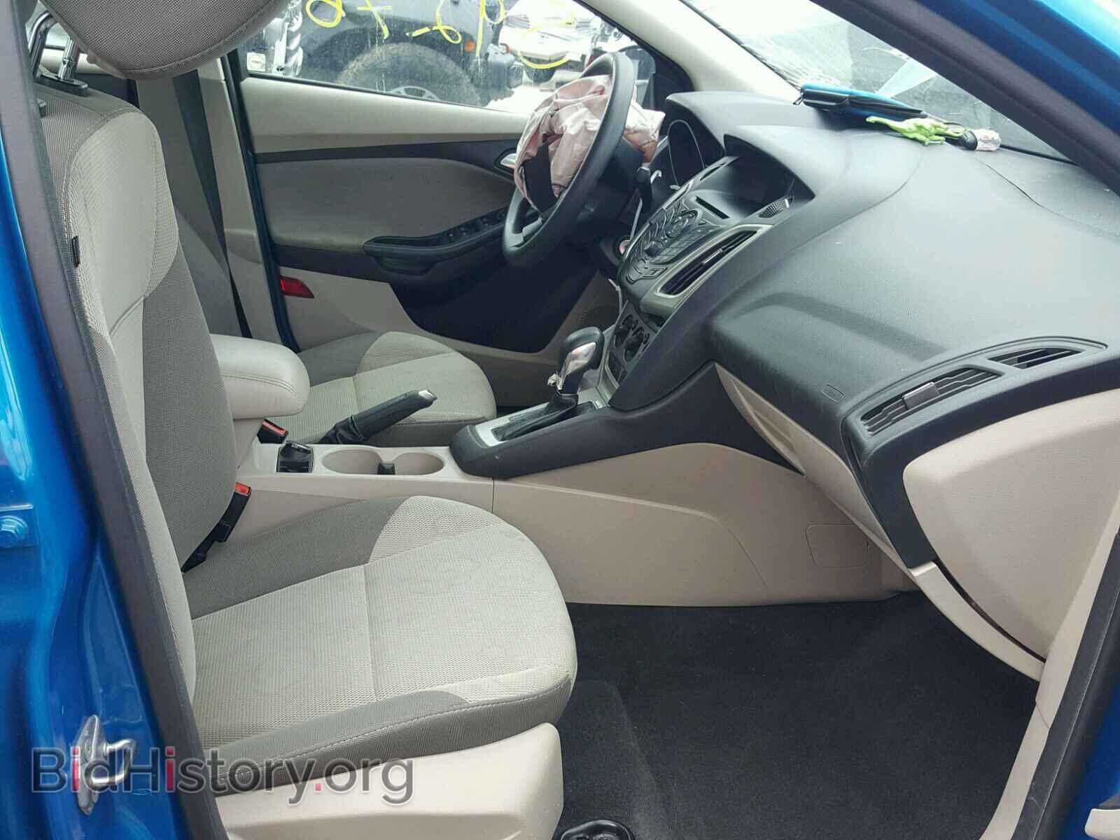 2014 FORD FOCUS - VIN: 1FADP3F28EL184431 - Photo 5