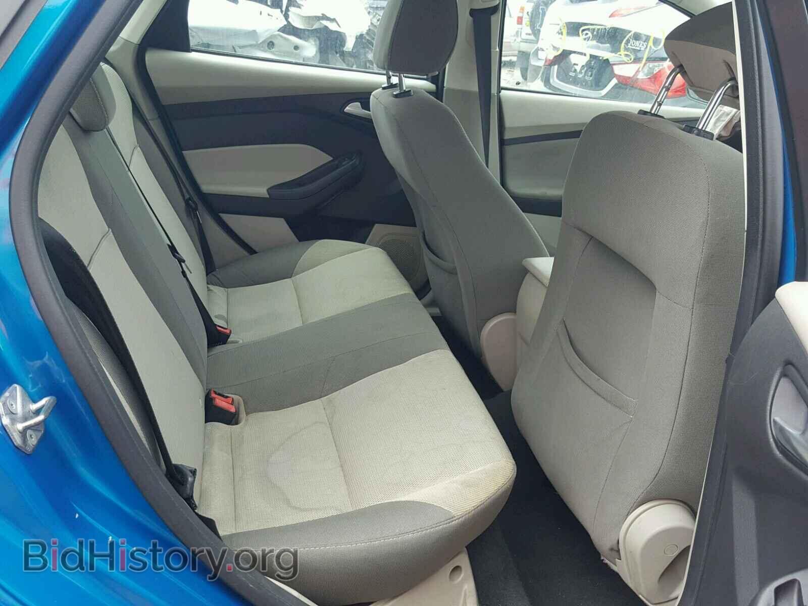 2014 FORD FOCUS - VIN: 1FADP3F28EL184431 - Photo 6
