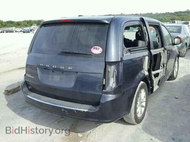 2013 DODGE CARAVAN - VIN: 2C4RDGCG4DR741535 - Фото 4