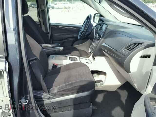 2013 DODGE CARAVAN - VIN: 2C4RDGCG4DR741535 - Фото 5
