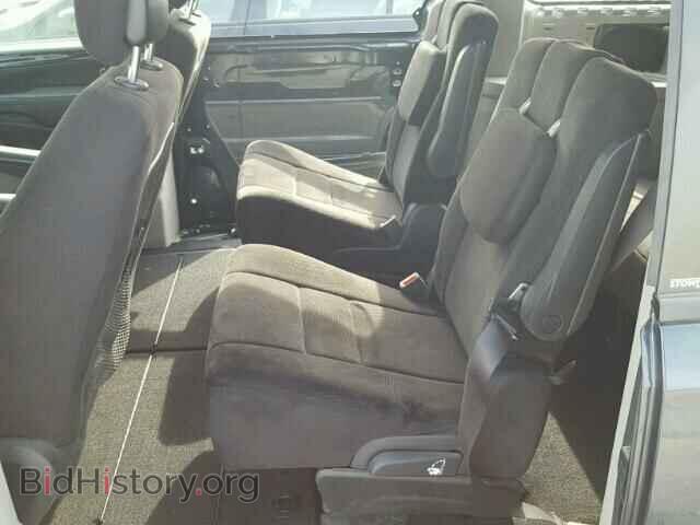 2013 DODGE CARAVAN - VIN: 2C4RDGCG4DR741535 - Фото 6