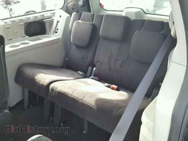 2013 DODGE CARAVAN - VIN: 2C4RDGCG4DR741535 - Фото 9