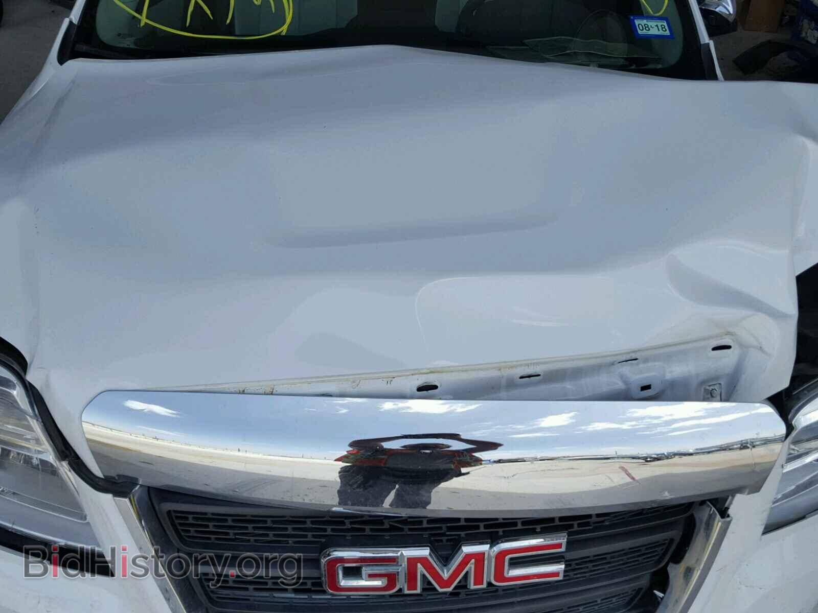 2012 GMC TERRAIN - VIN: 2GKALUEK8C6381321 - Photo 7