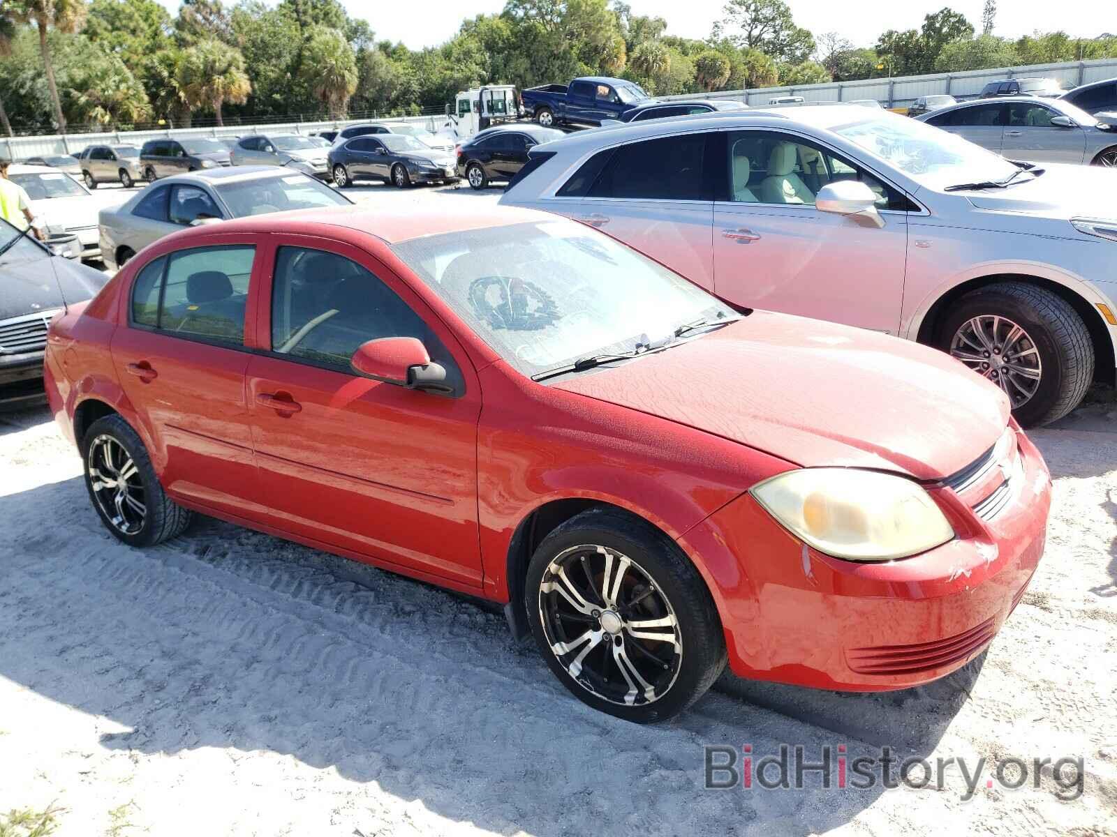 Photo 1G1AD5F50A7161118 - CHEVROLET COBALT 2010