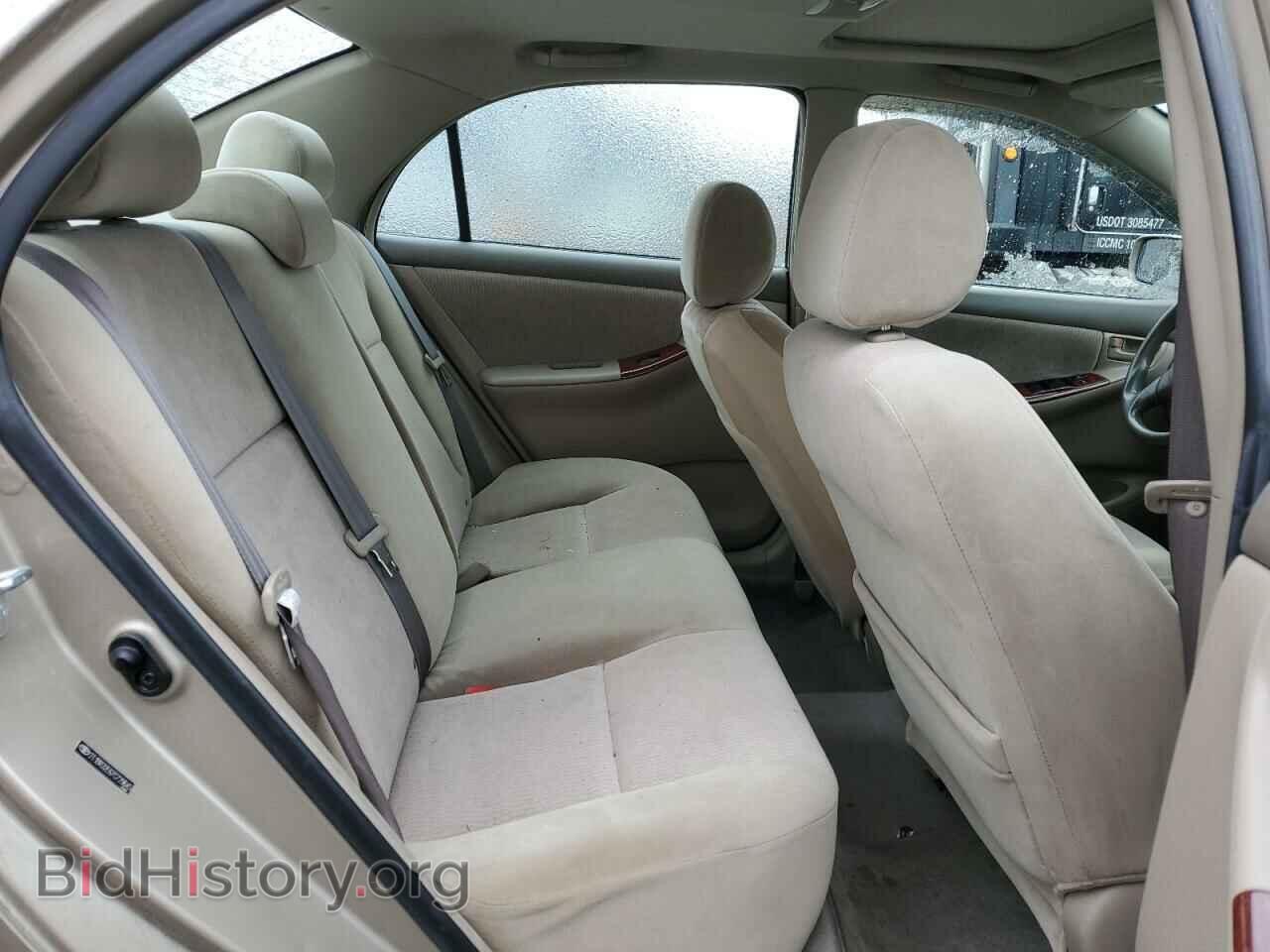 2007 TOYOTA COROLLA - VIN: 2T1BR32E67C729645 - Фото 10