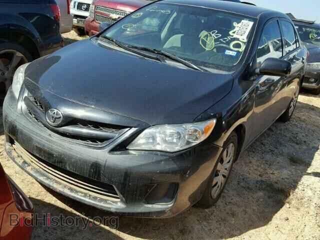 2012 TOYOTA COROLLA - VIN: 2T1BU4EE2CC789481 - Фото 2