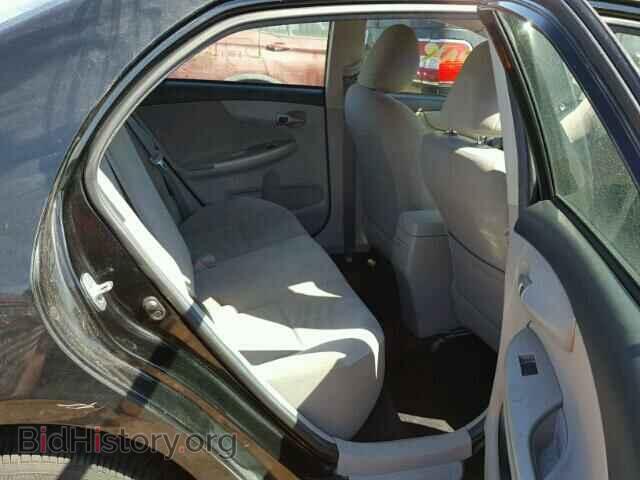 2012 TOYOTA COROLLA - VIN: 2T1BU4EE2CC789481 - Фото 6