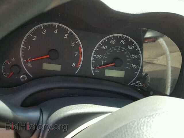 2012 TOYOTA COROLLA - VIN: 2T1BU4EE2CC789481 - Фото 8
