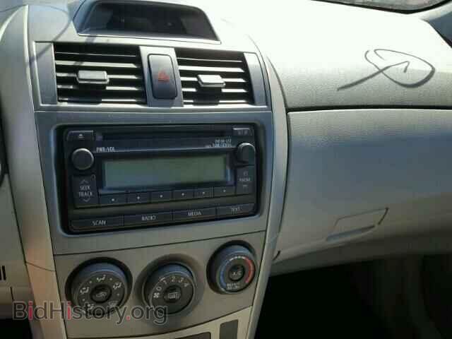 2012 TOYOTA COROLLA - VIN: 2T1BU4EE2CC789481 - Фото 9