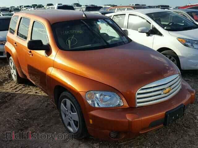 Фотография 3GNCA13D48S670807 - CHEVROLET HHR 2008