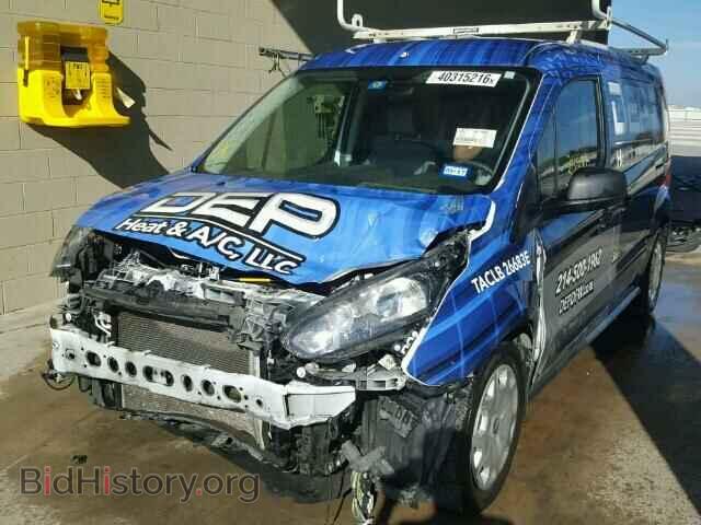 2015 FORD TRANSIT CO - VIN: NM0LS7E77F1208236 - Фото 2