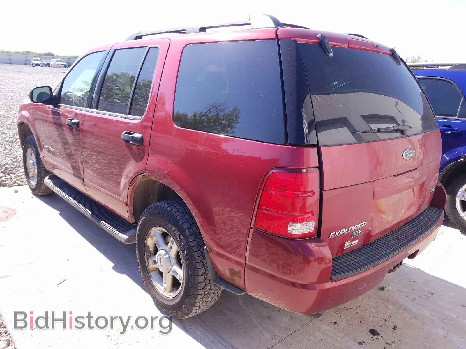 2005 FORD EXPLORER - VIN: 1FMZU73K85UB33537 - Фото 3