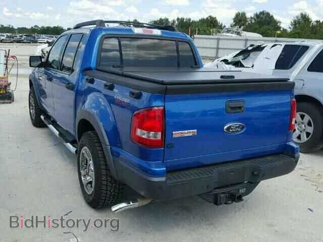 2010 FORD EXPLORER - VIN: 1FMEU3BE2AUA21376 - Фото 3