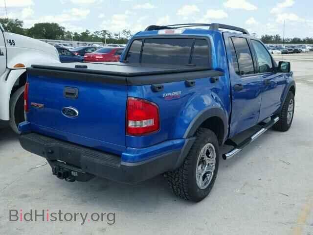 2010 FORD EXPLORER - VIN: 1FMEU3BE2AUA21376 - Фото 4