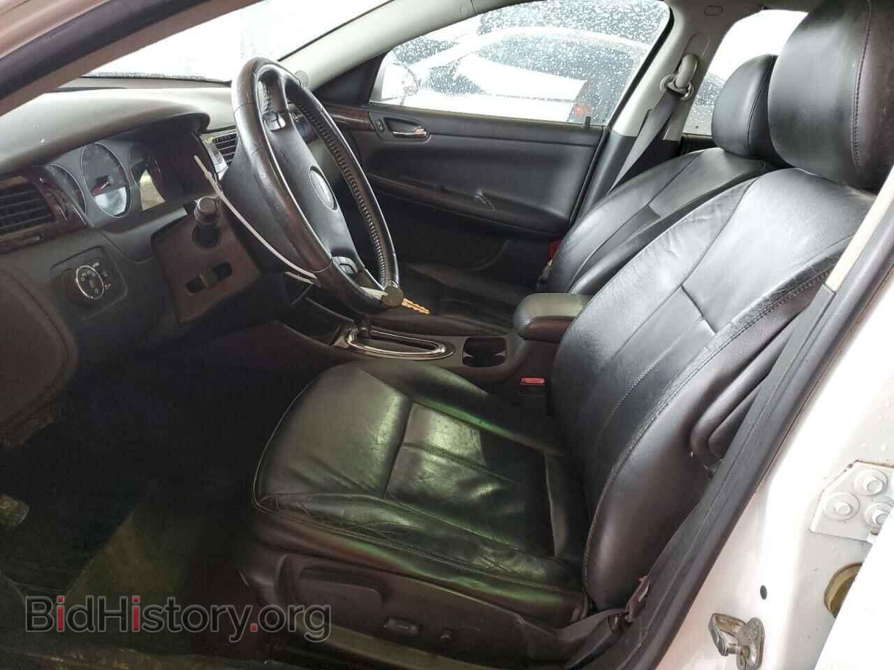 2012 CHEVROLET IMPALA - VIN: 2G1WC5E39C1214407 - Фото 7