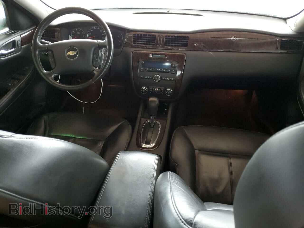 2012 CHEVROLET IMPALA - VIN: 2G1WC5E39C1214407 - Фото 8