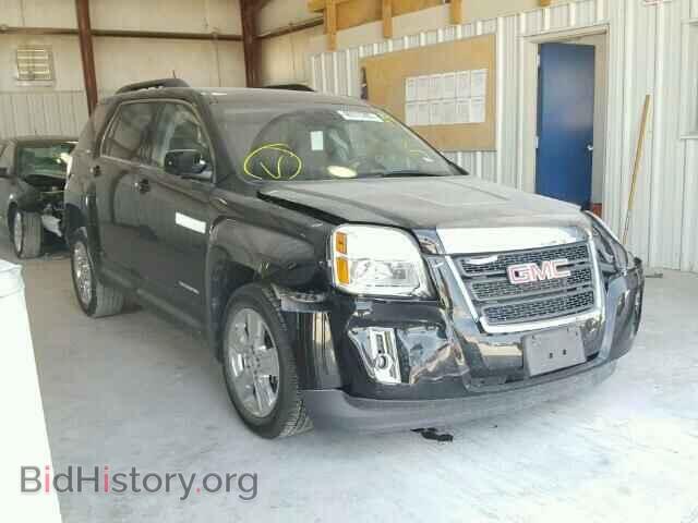 Photo 2GKALSEK9F6339720 - GMC TERRAIN 2015