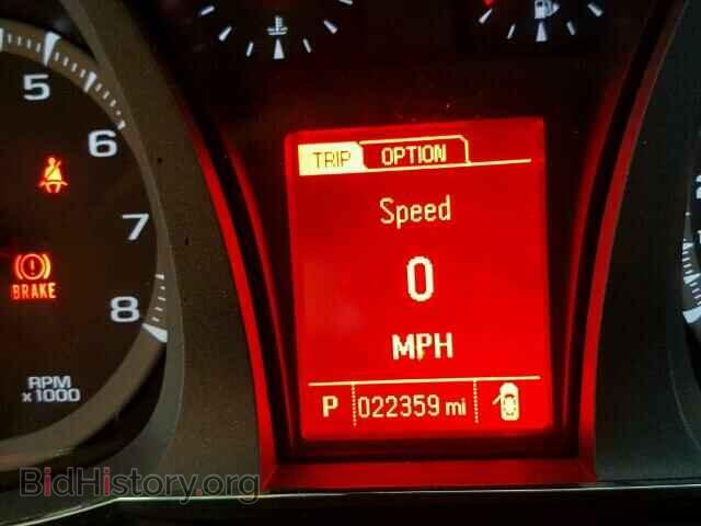 2015 GMC TERRAIN - VIN: 2GKALSEK9F6339720 - Photo 8