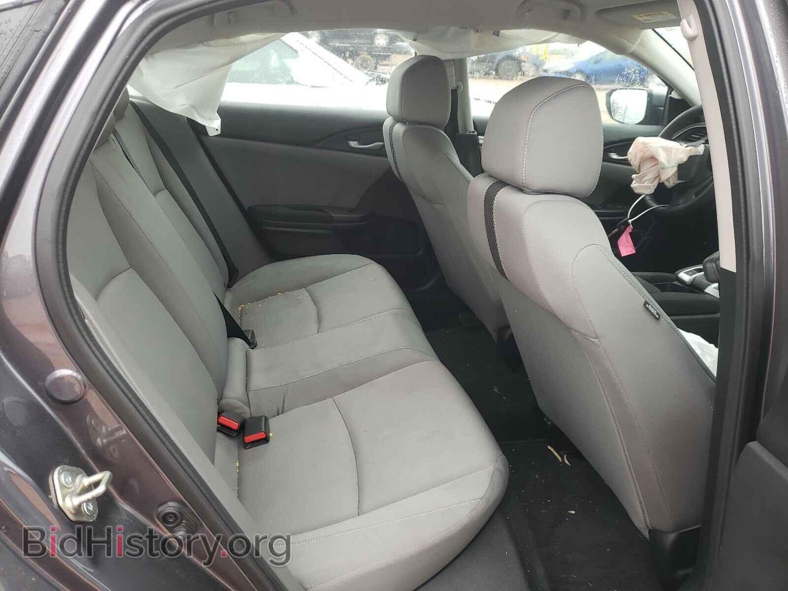 2016 HONDA CIVIC - VIN: 19XFC2F50GE065979 - Фото 6