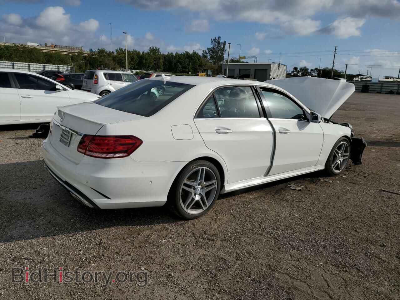 2014 MERCEDES-BENZ E-CLASS - VIN: WDDHF5KB3EB047490 - Фото 3