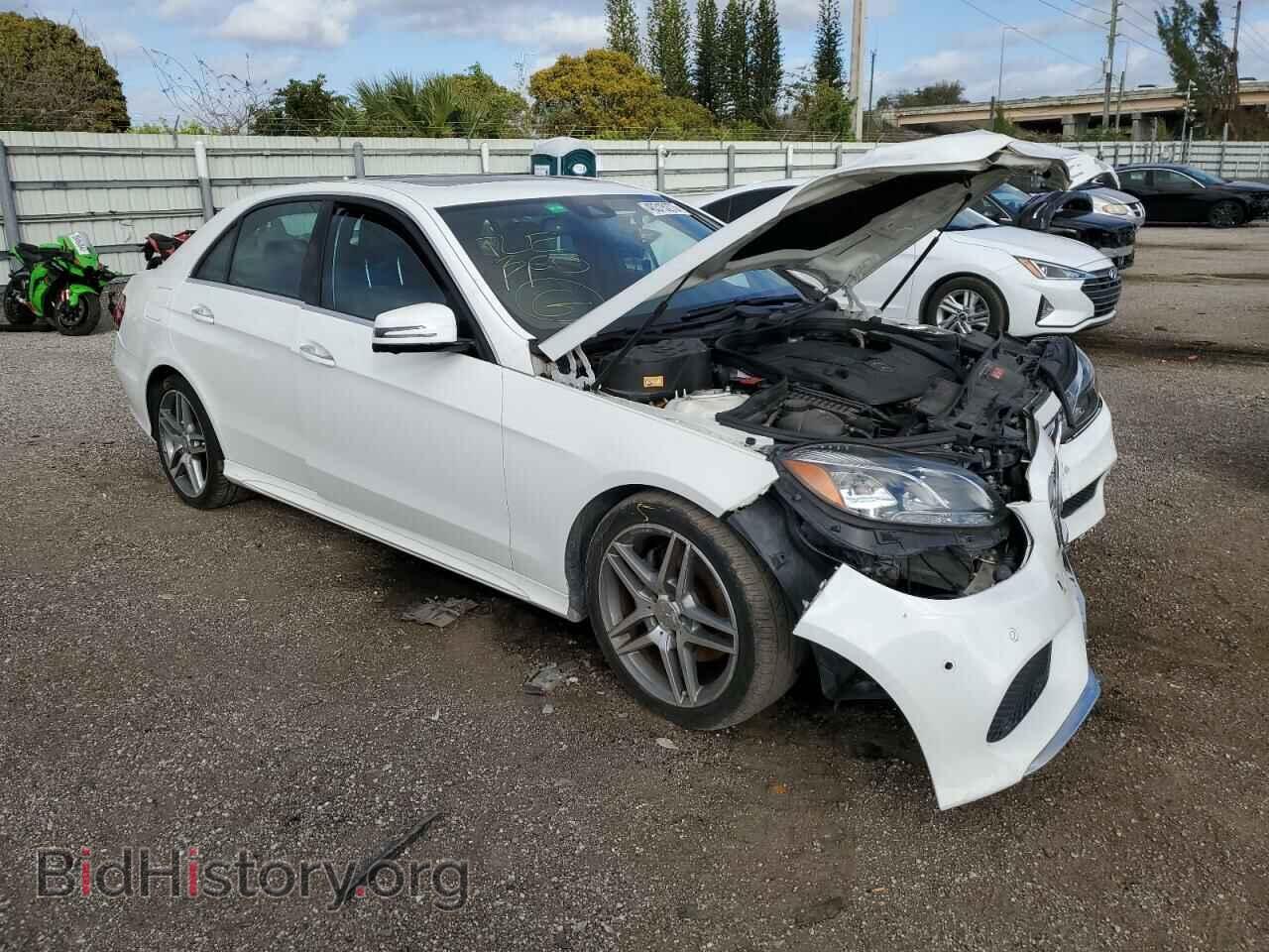 2014 MERCEDES-BENZ E-CLASS - VIN: WDDHF5KB3EB047490 - Фото 4