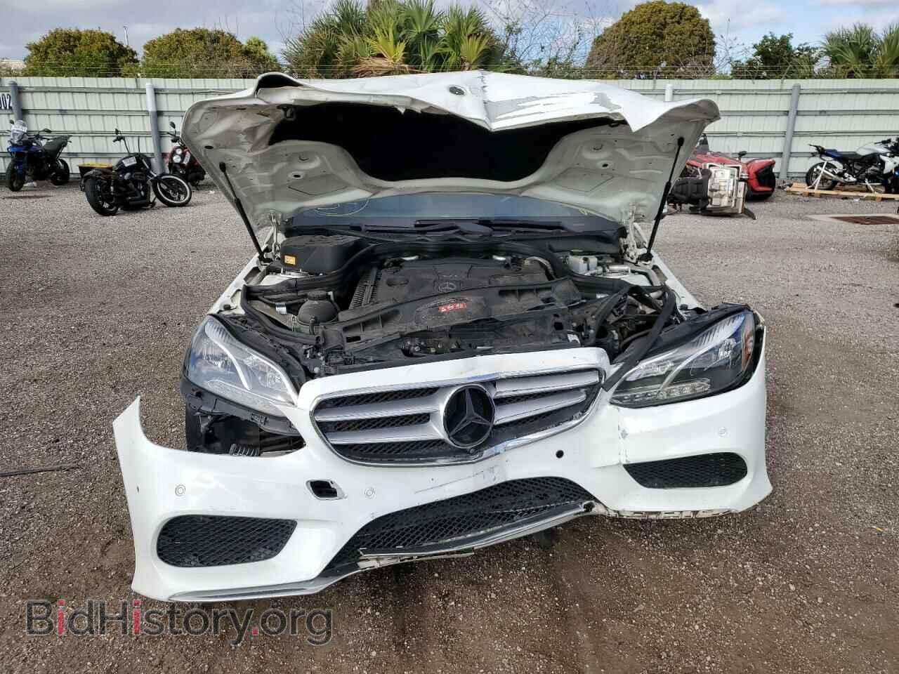 2014 MERCEDES-BENZ E-CLASS - VIN: WDDHF5KB3EB047490 - Фото 5