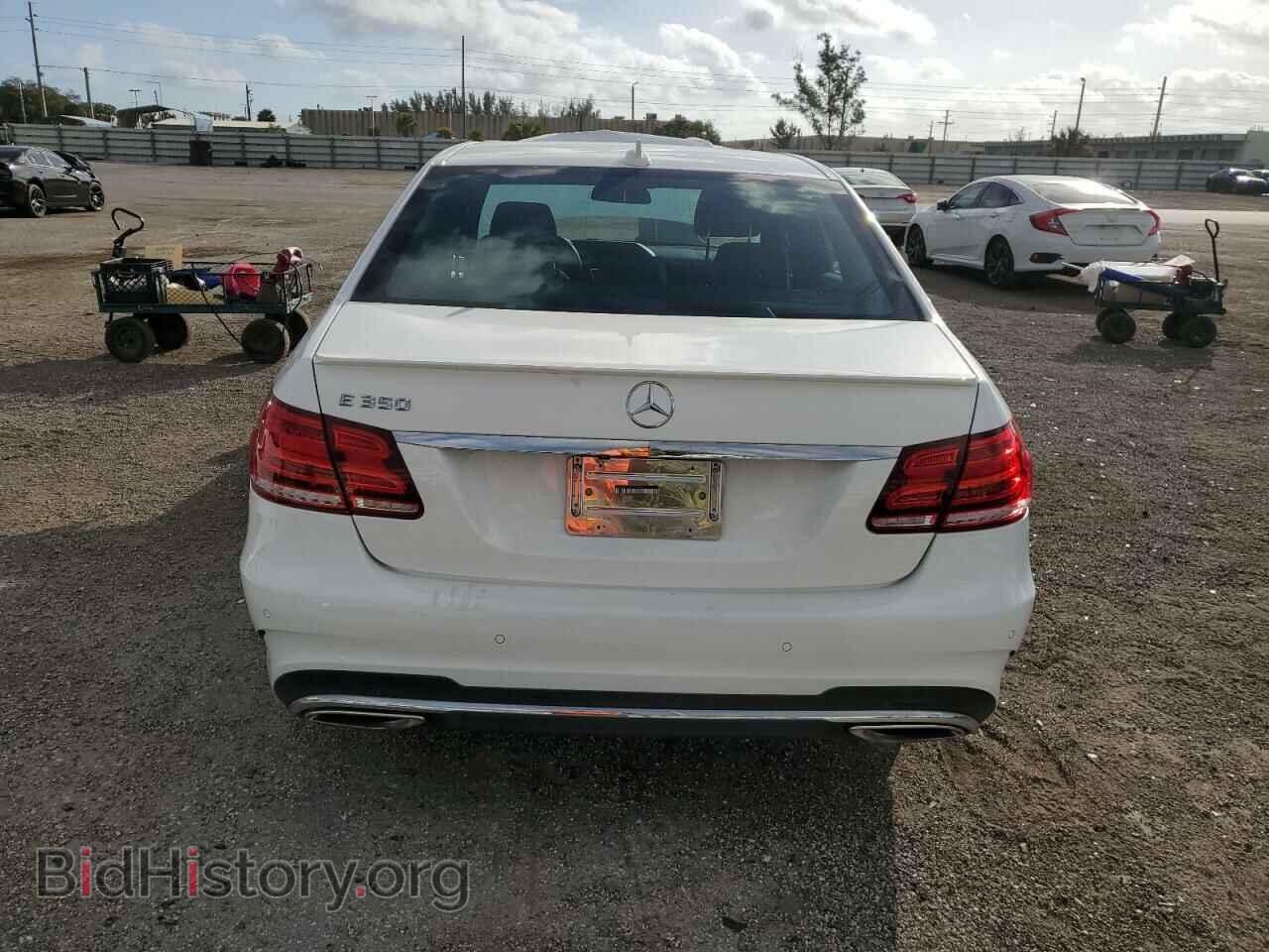 2014 MERCEDES-BENZ E-CLASS - VIN: WDDHF5KB3EB047490 - Фото 6