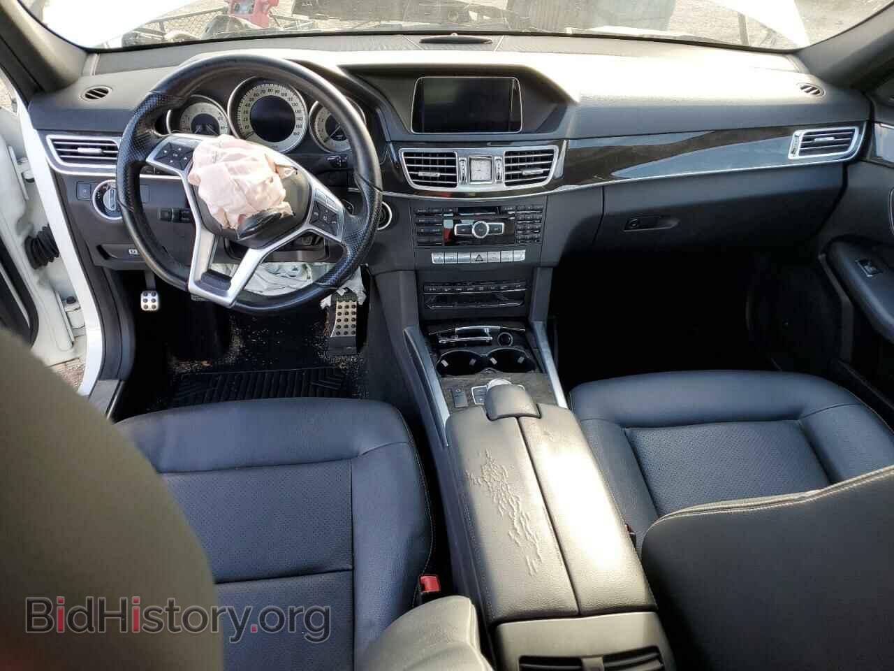 2014 MERCEDES-BENZ E-CLASS - VIN: WDDHF5KB3EB047490 - Фото 8