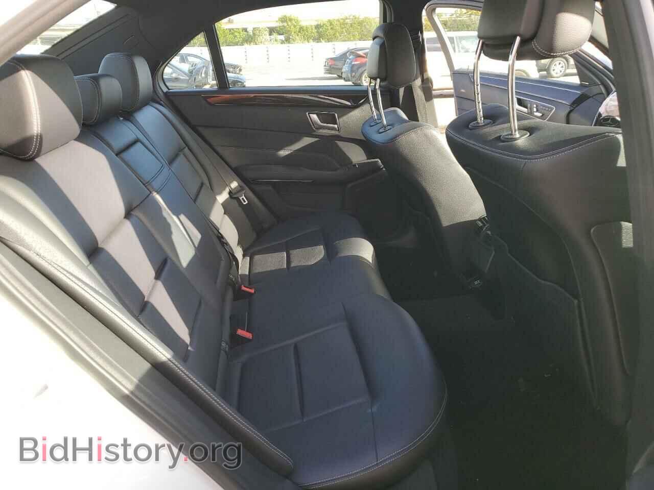 2014 MERCEDES-BENZ E-CLASS - VIN: WDDHF5KB3EB047490 - Фото 10