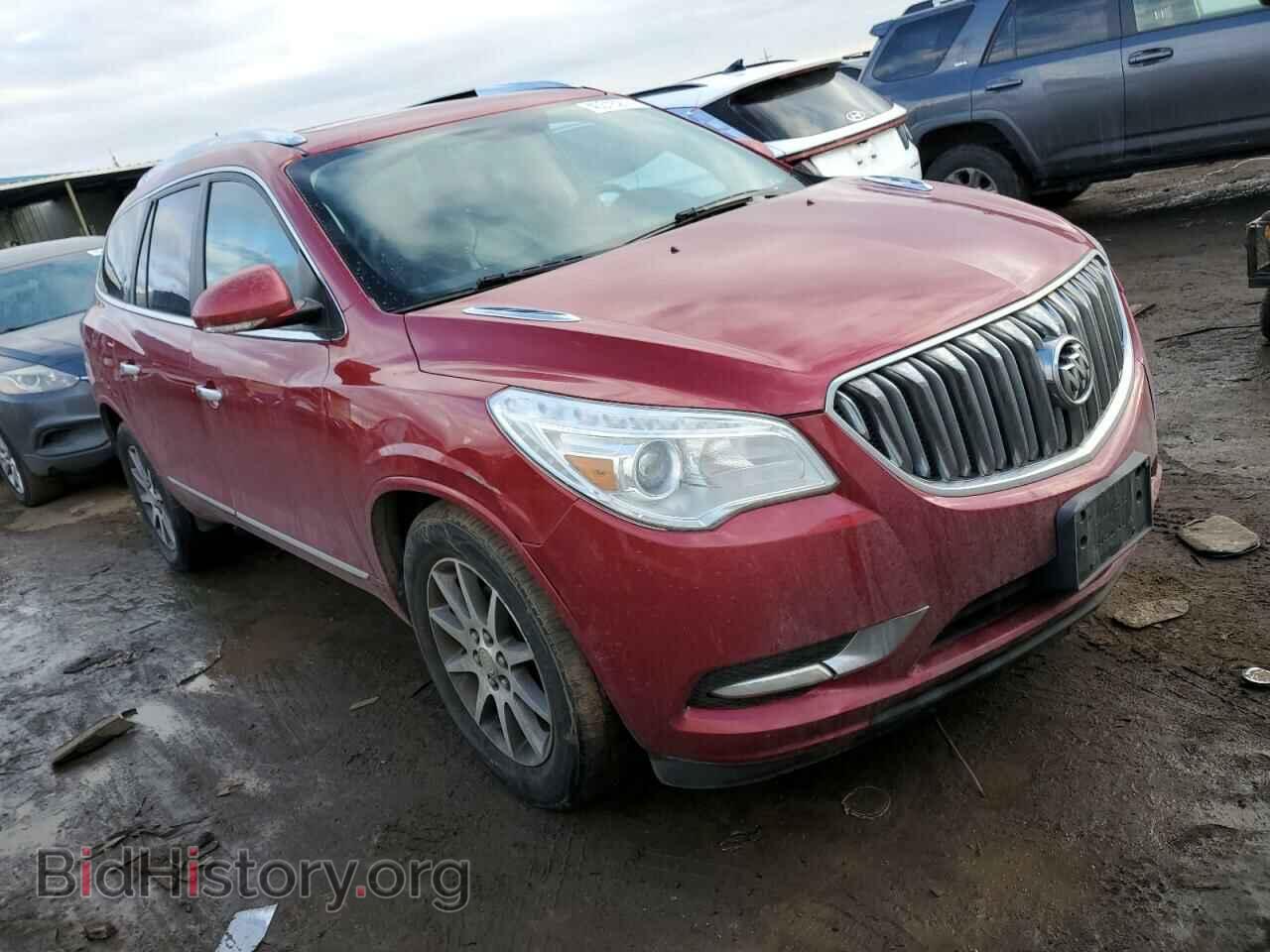 2013 BUICK ENCLAVE - VIN: 5GAKVCKD9DJ123499 - Фото 4