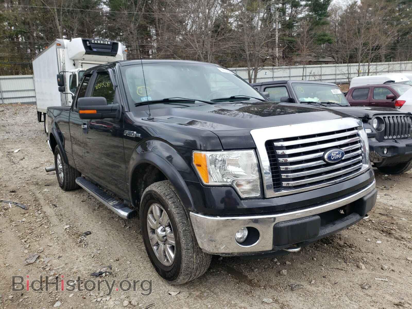 Фотография 1FTFX1EF8BFB36420 - FORD F150 2011