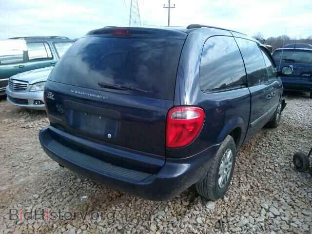 2006 DODGE CARAVAN - VIN: 1D4GP24R66B678119 - Фото 4