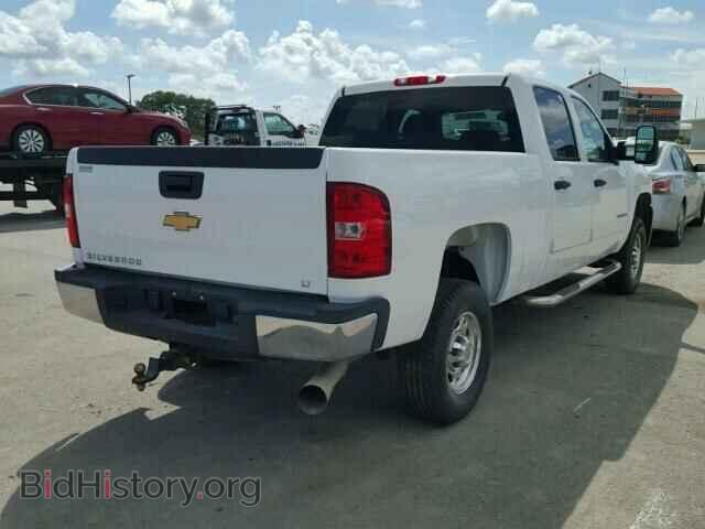 2007 CHEVROLET SILVERADO - VIN: 1GCHC23697F526835 - Фото 4