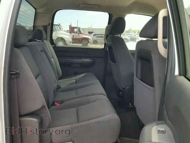 2007 CHEVROLET SILVERADO - VIN: 1GCHC23697F526835 - Фото 6