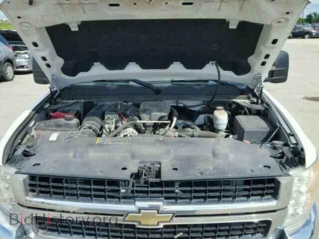 2007 CHEVROLET SILVERADO - VIN: 1GCHC23697F526835 - Фото 7