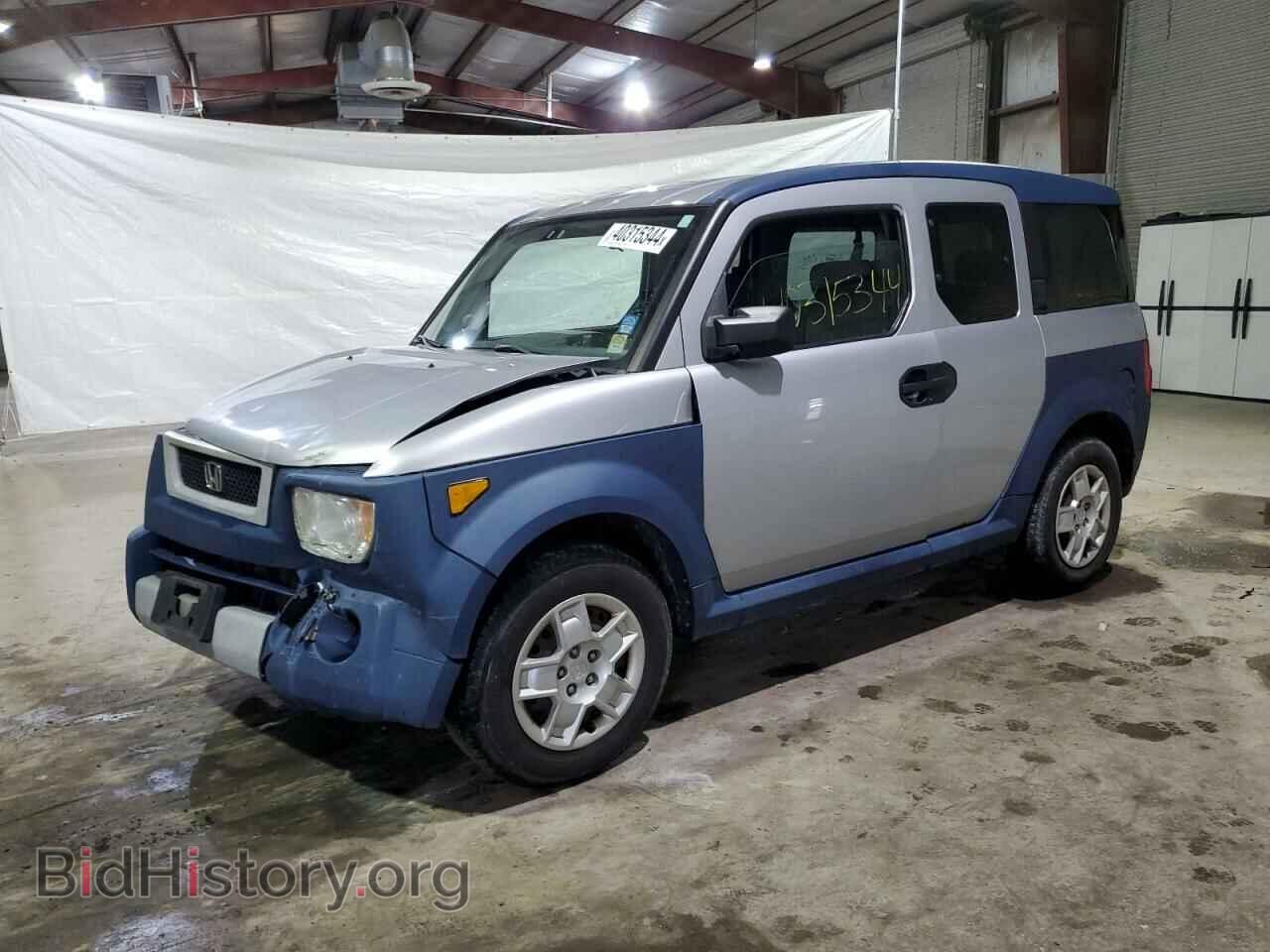 Photo 5J6YH28366L010300 - HONDA ELEMENT 2006