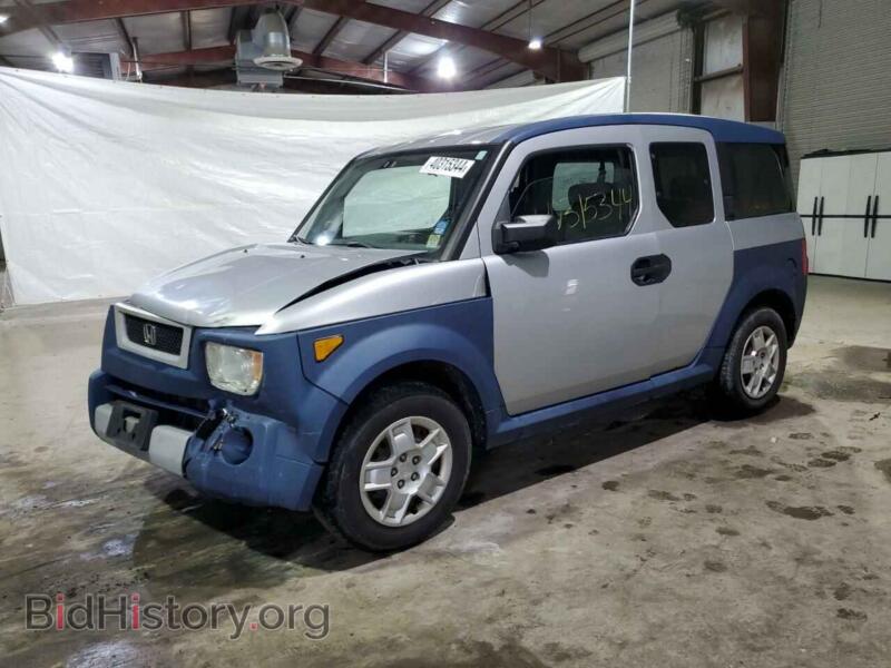 2006 Honda ELEMENT LX (VIN 5J6YH28366L010300) — фото 1 из 13, Copart, повреждение: передняя часть