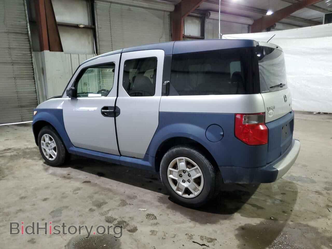 2006 HONDA ELEMENT - VIN: 5J6YH28366L010300 - Фото 2