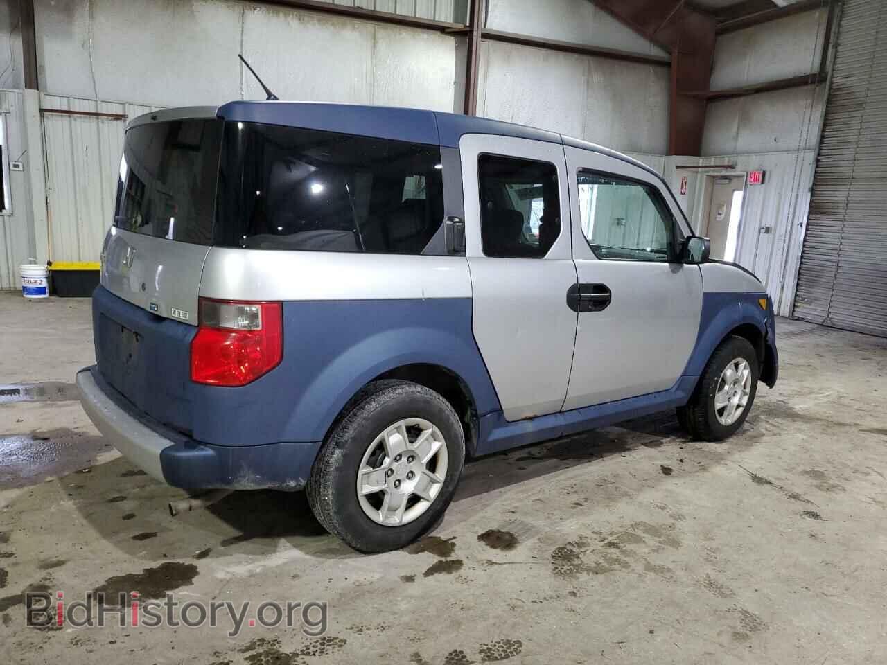 2006 HONDA ELEMENT - VIN: 5J6YH28366L010300 - Фото 3