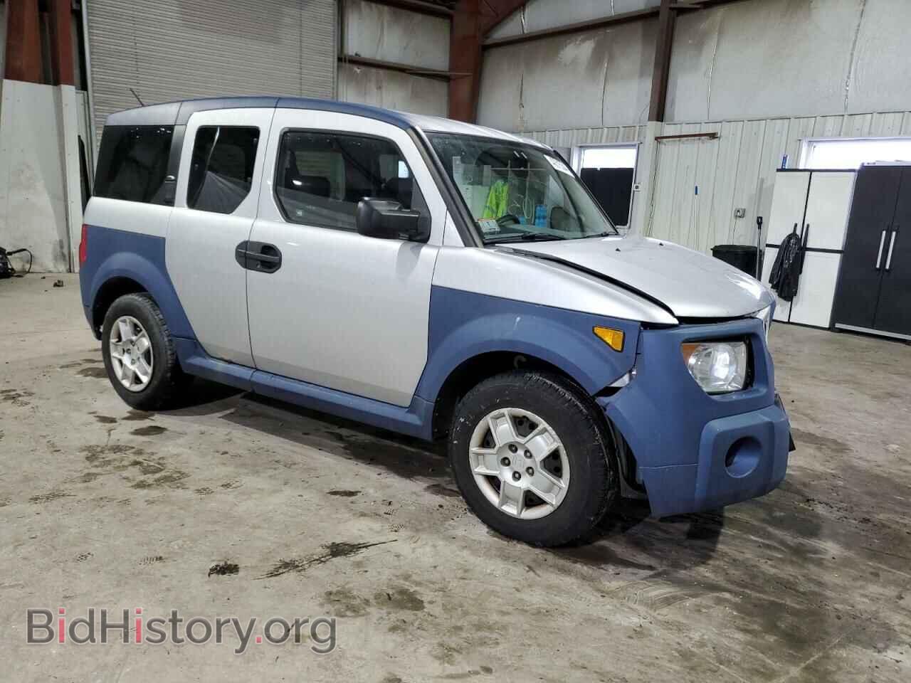 2006 HONDA ELEMENT - VIN: 5J6YH28366L010300 - Фото 4
