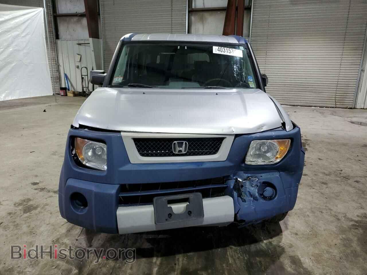 2006 HONDA ELEMENT - VIN: 5J6YH28366L010300 - Фото 5