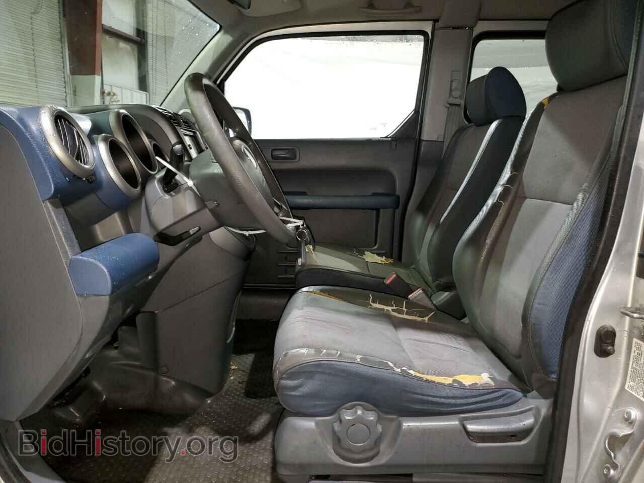 2006 HONDA ELEMENT - VIN: 5J6YH28366L010300 - Фото 7