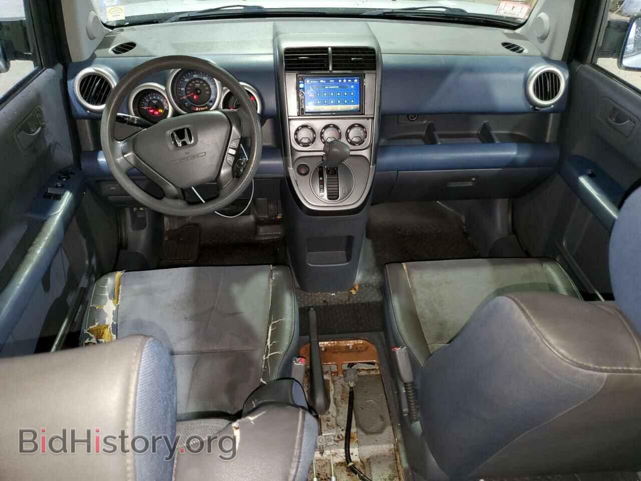 2006 HONDA ELEMENT - VIN: 5J6YH28366L010300 - Фото 8