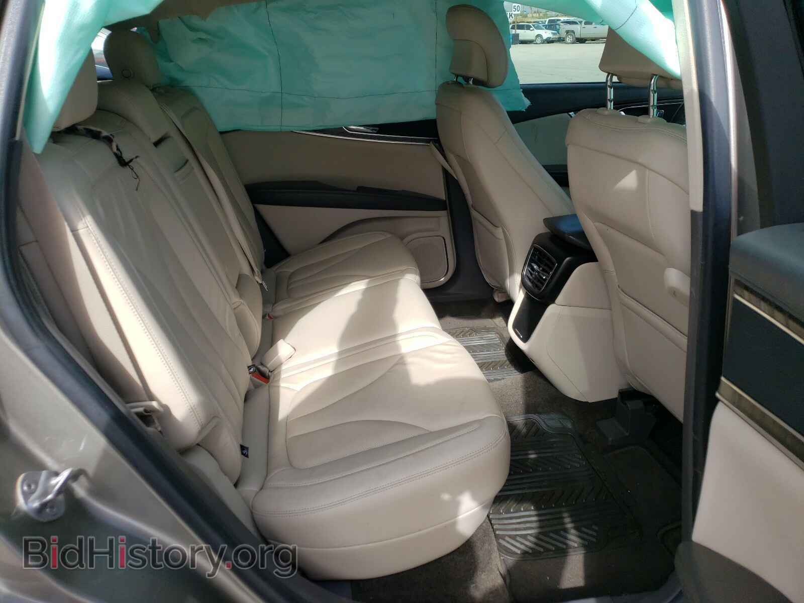 2017 LINCOLN MKX - VIN: 2LMPJ6KR5HBL34304 - Фото 6