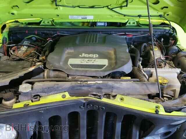 2013 JEEP WRANGLER - VIN: 1C4AJWAG4DL501820 - Фото 7