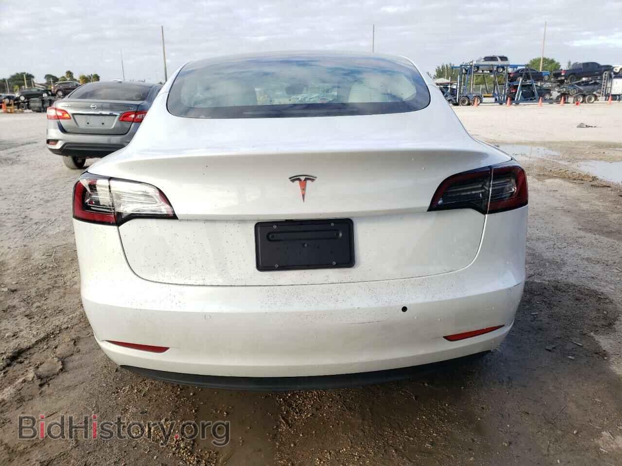 2022 TESLA MODEL 3 - VIN: 5YJ3E1EA8NF111216 - Фото 6
