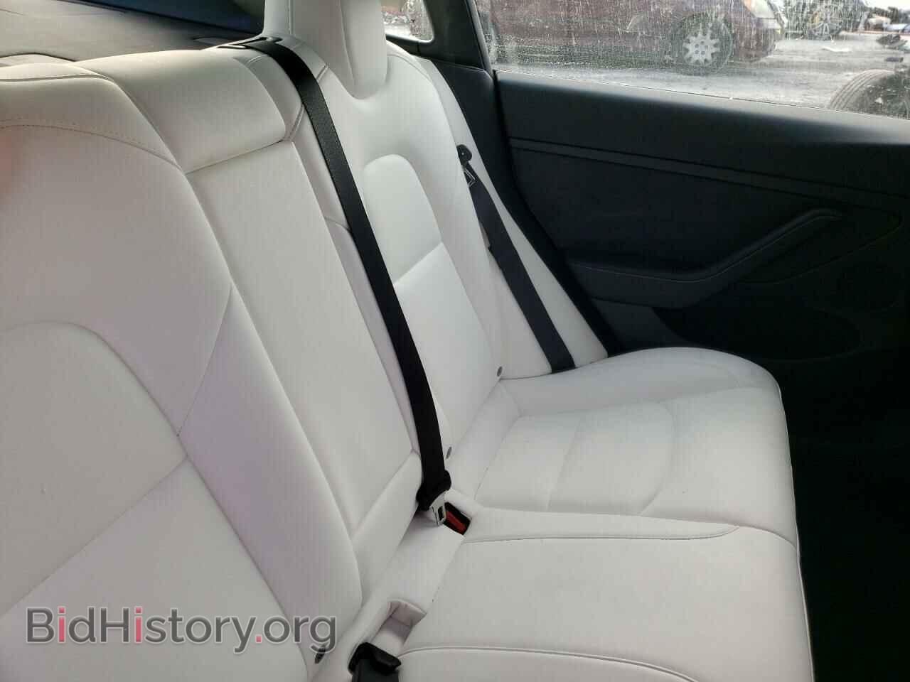 2022 TESLA MODEL 3 - VIN: 5YJ3E1EA8NF111216 - Фото 10