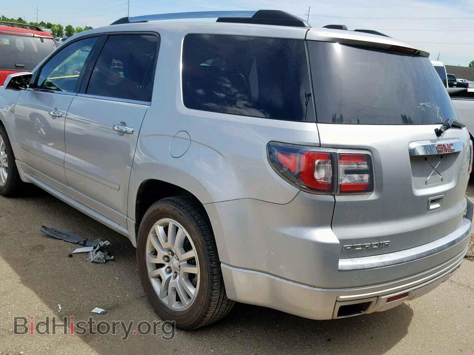 2016 GMC ACADIA DEN - VIN: 1GKKVTKD5GJ209609 - Фото 3